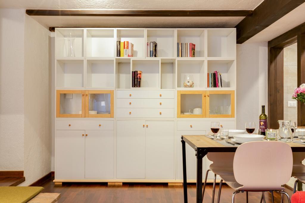 Rome As You Feel - Chiavari 38 Apartment Bagian luar foto