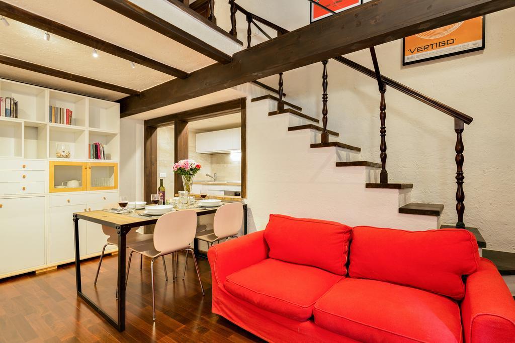 Rome As You Feel - Chiavari 38 Apartment Bagian luar foto