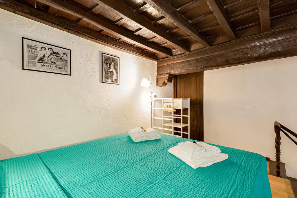 Rome As You Feel - Chiavari 38 Apartment Bagian luar foto