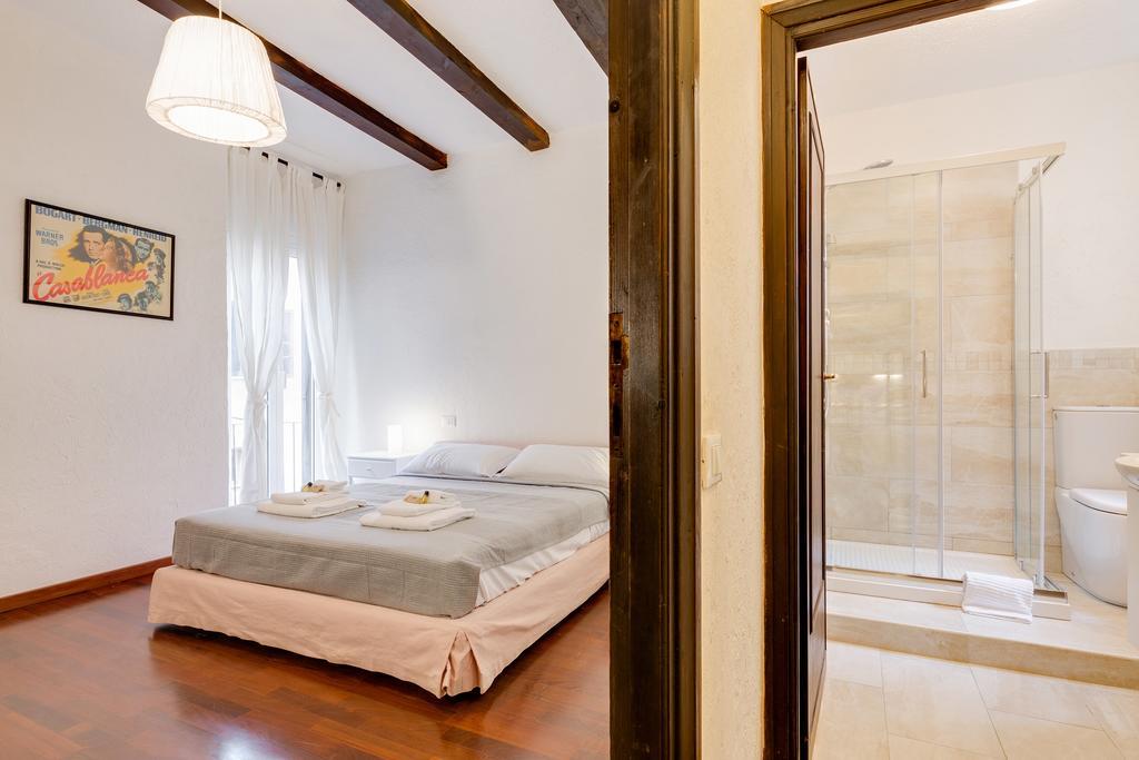Rome As You Feel - Chiavari 38 Apartment Bagian luar foto