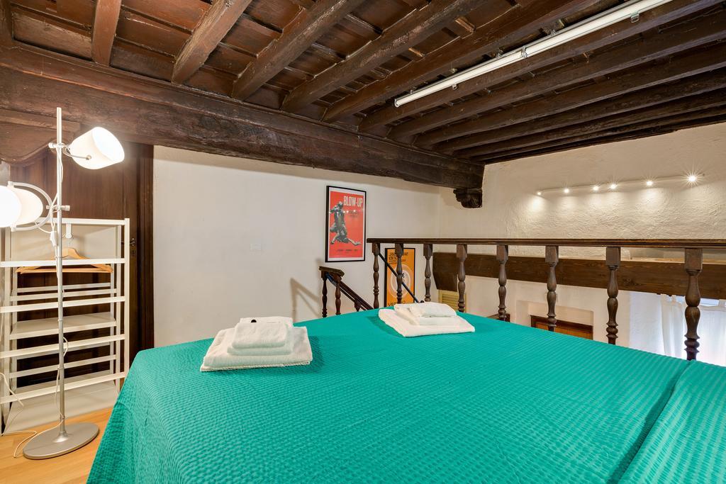 Rome As You Feel - Chiavari 38 Apartment Bagian luar foto