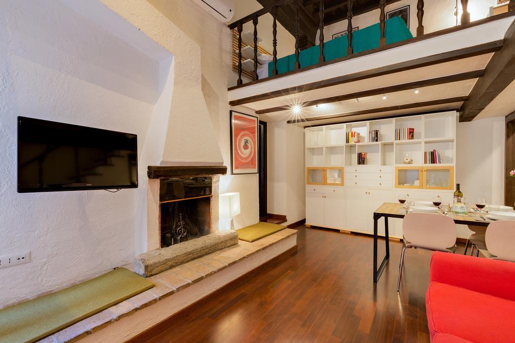 Rome As You Feel - Chiavari 38 Apartment Bagian luar foto