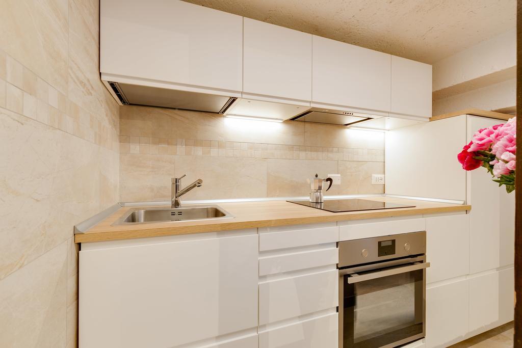Rome As You Feel - Chiavari 38 Apartment Bagian luar foto