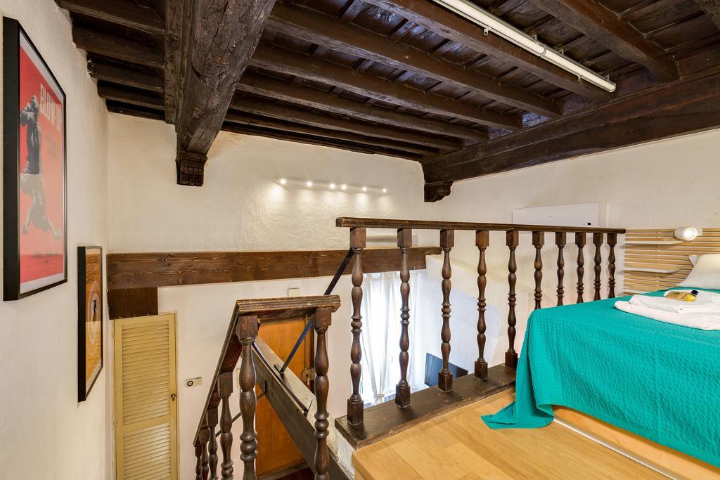 Rome As You Feel - Chiavari 38 Apartment Bagian luar foto