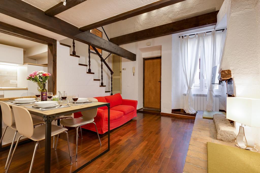 Rome As You Feel - Chiavari 38 Apartment Bagian luar foto