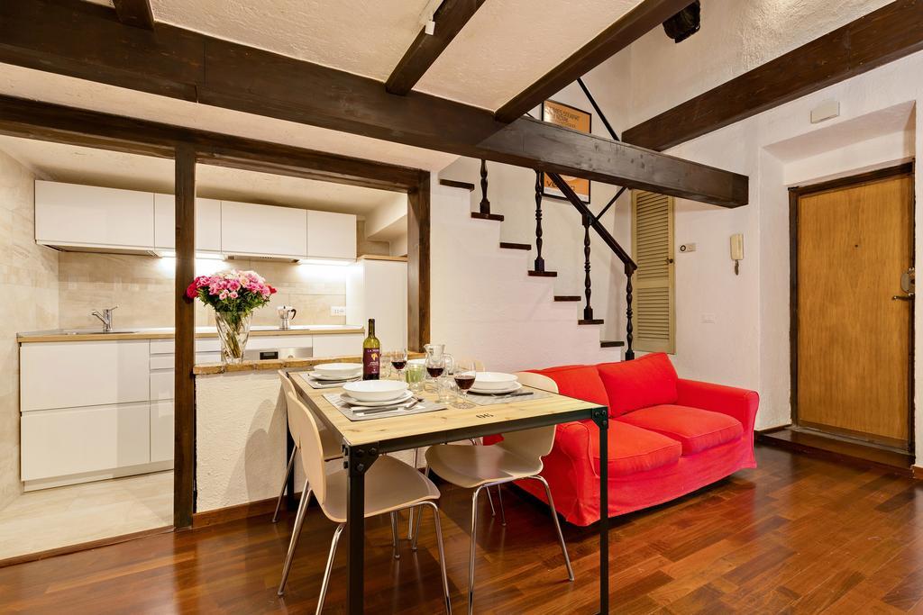 Rome As You Feel - Chiavari 38 Apartment Bagian luar foto