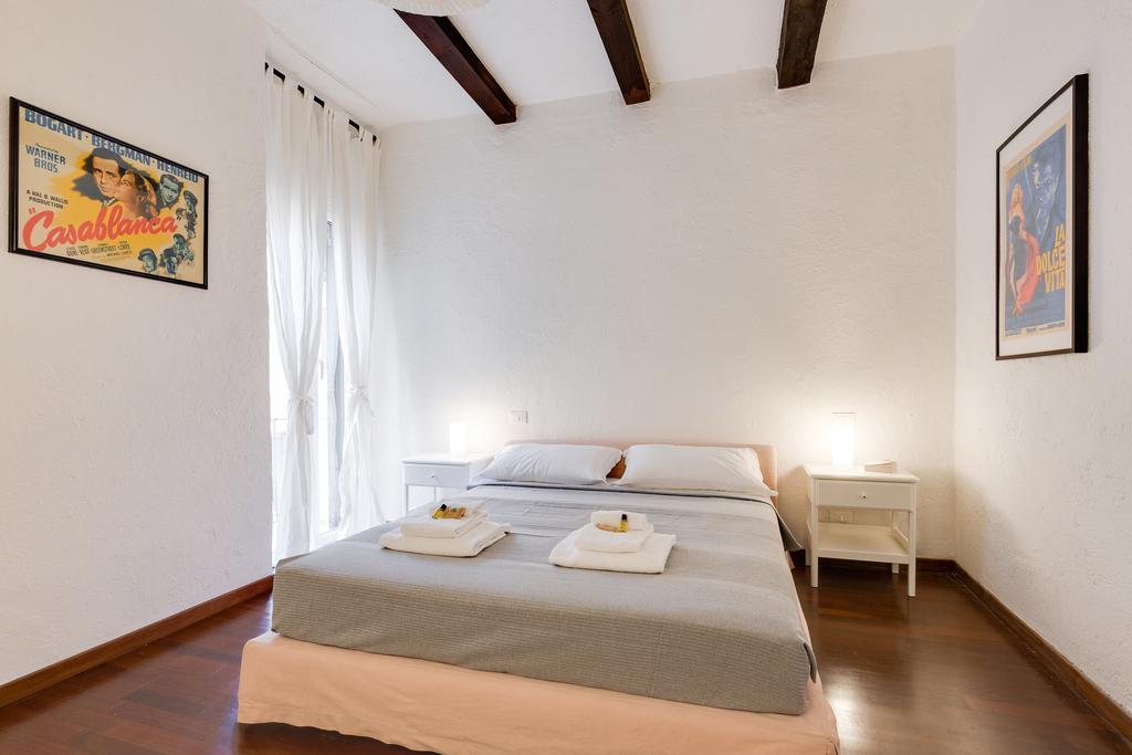 Rome As You Feel - Chiavari 38 Apartment Bagian luar foto