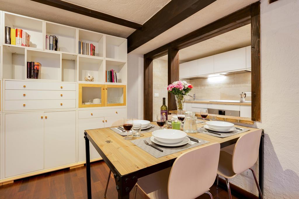 Rome As You Feel - Chiavari 38 Apartment Bagian luar foto